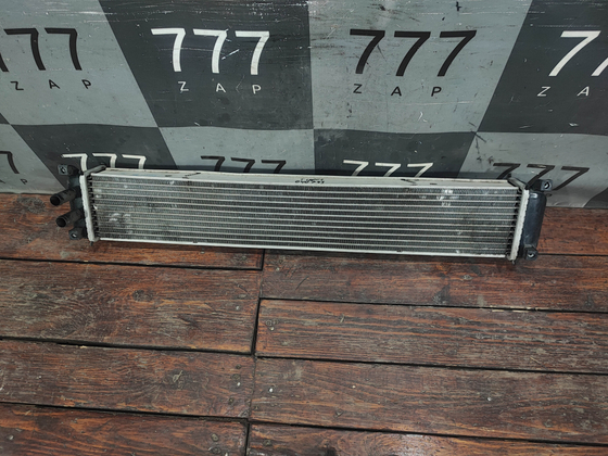 Интеркулер Chery Tiggo 7 Pro 20-24 Б/У Оригинал J601119610