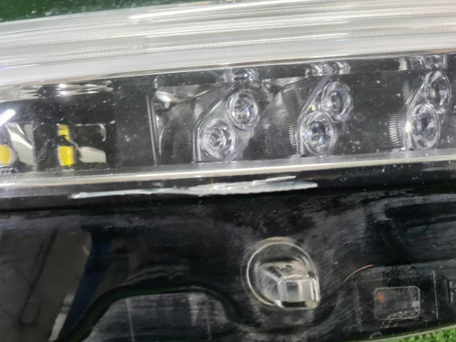 Фара правая Volvo XC90 2 (2014-2019) Full LED