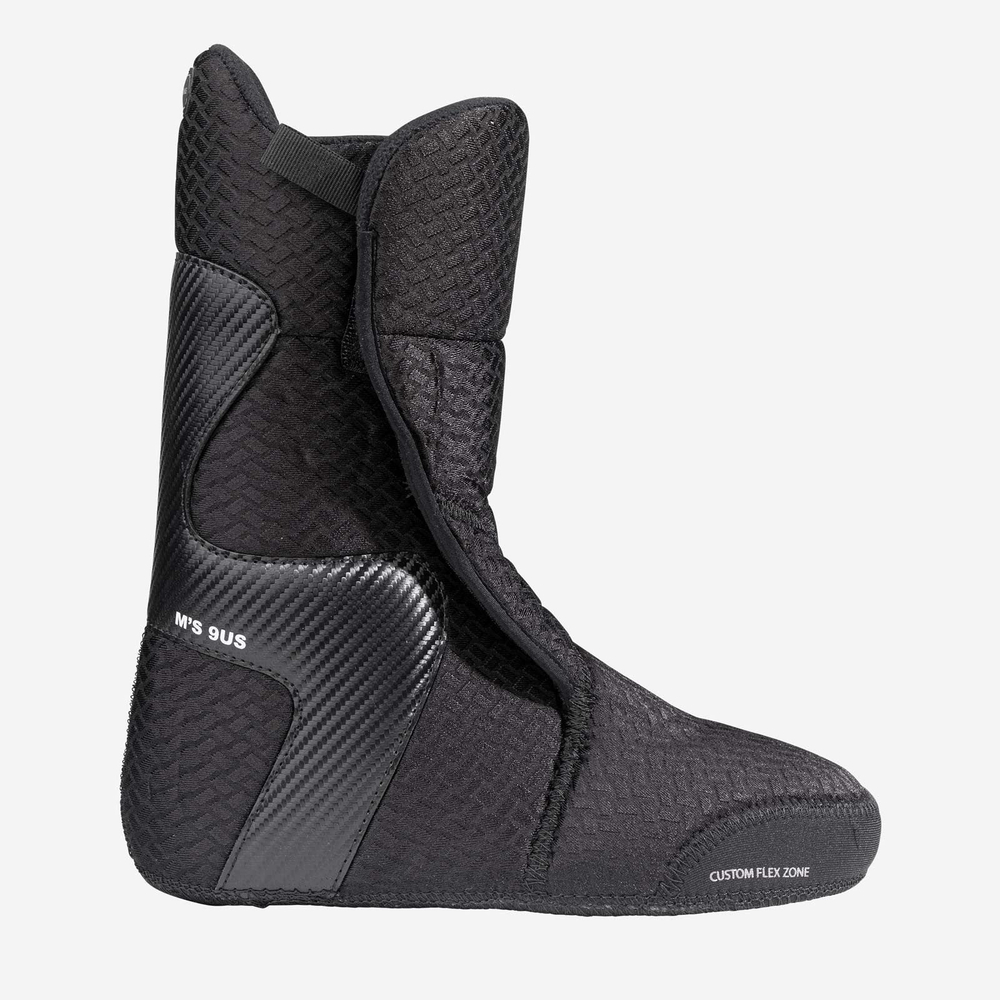 Ботинки для сноуборда NIDECKER 2022-23 Kita Black (US:10)