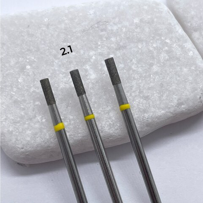 Цилиндр скошенный желтый (БЕЛАРУСЬ)