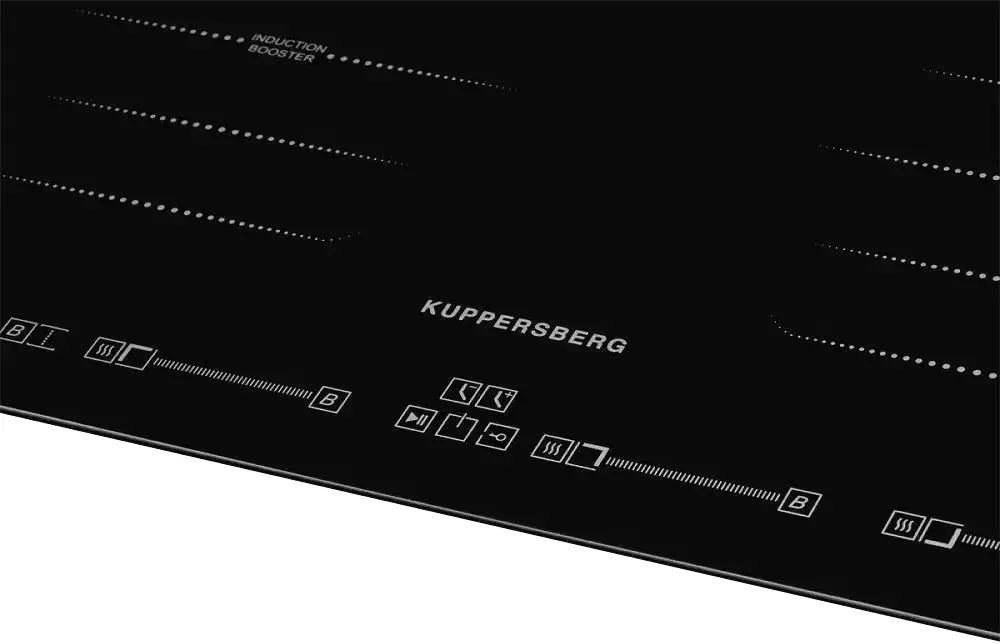 Индукционная стеклокерамич. панель Kuppersberg ICS 644