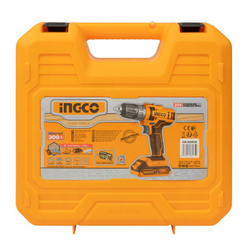 Шуруповерт Ingco CDLI200528 2х2 Ач 20В