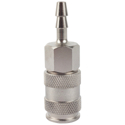 HRS-20SHA Harrison Пневматическое быстроразъемное соединение «ёлочка» 6 мм