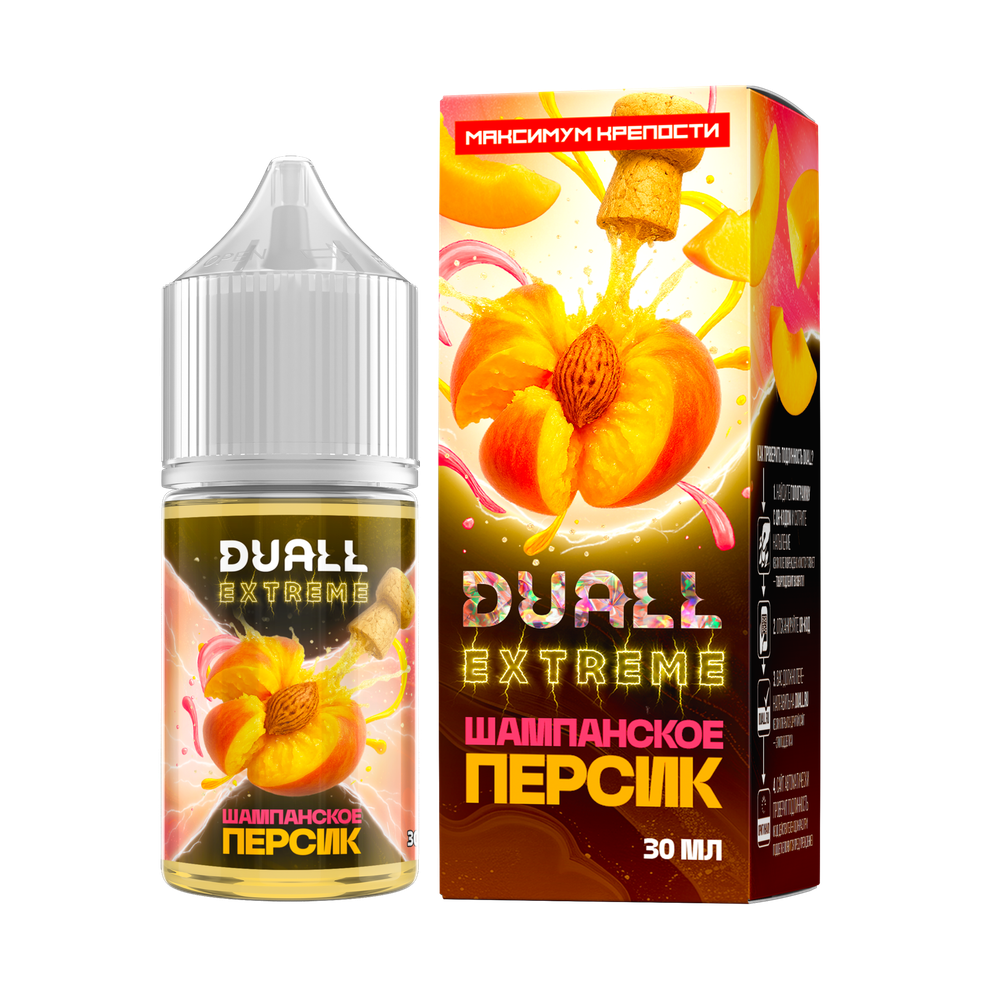 DUALL Extreme Hard 30 ml