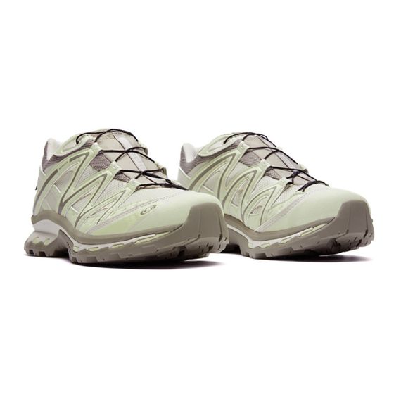 SALOMON XT Quest - Беговые дорожки в низких Серо-бежевых университетах