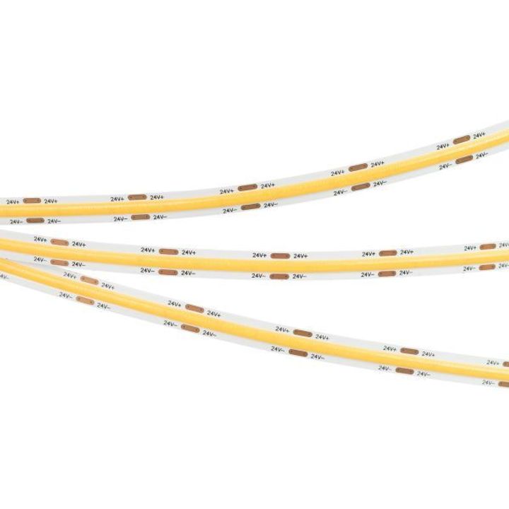 Светодиодная влагозащищенная лента Arlight 11,5W/m 544LED/m CSP дневной белый 5M 031905(2)