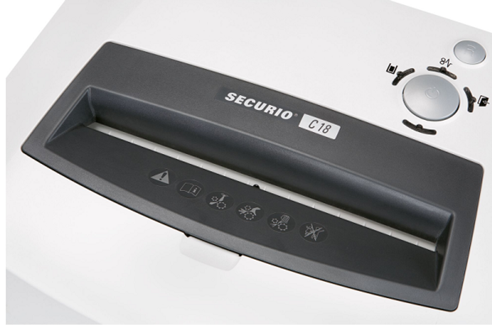 Уничтожитель бумаг  HSM SECURIO C18-3.9