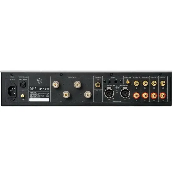 Rose RA280 Black