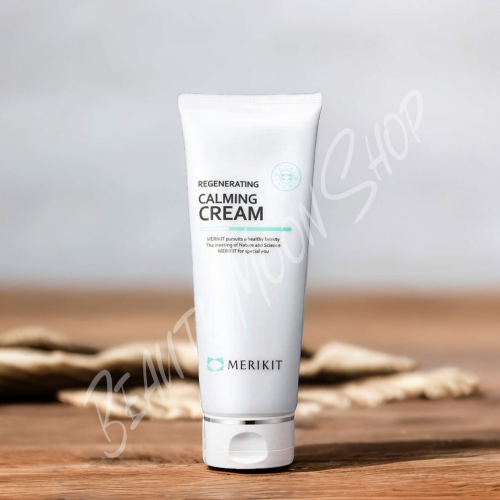 Merikit Регенерирующий и укрепляющий крем - Regenerating Calming Cream, 210 мл