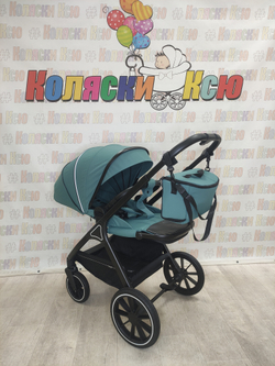 Коляска модульная Rant Basic Terra Green