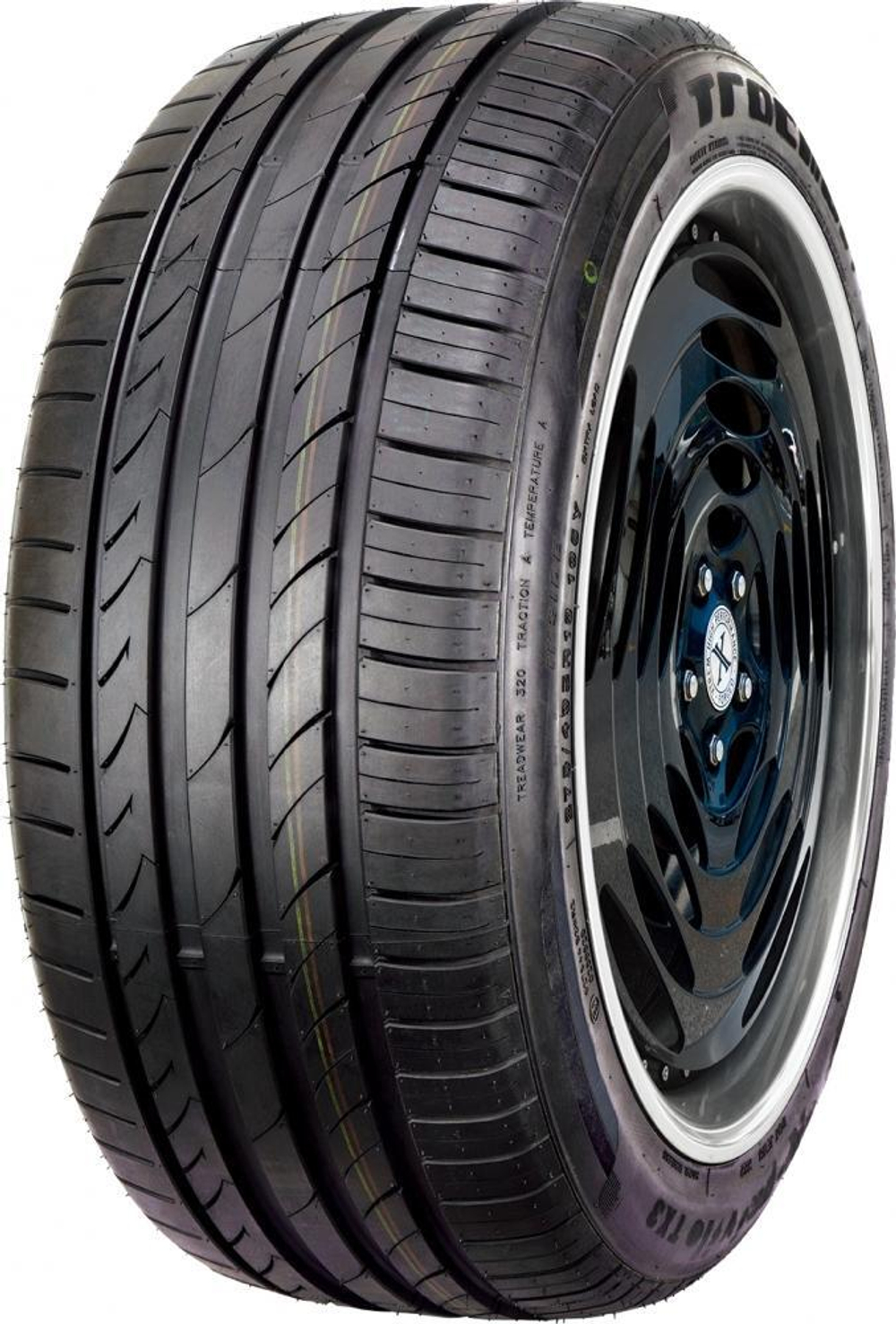 Автошина 205/45R17 TRACMAX X-PRIVILO TX3 88W XL (F)