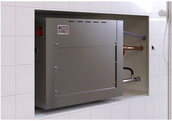 SAWO Парогенератор 7,5 кВт, пульт в комплекте, артикул STE-75-C1/3-V2