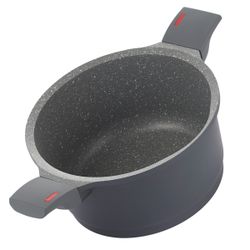 Алюминиевая кастрюля Gipfel Veding 0589 20 см/2,7 л