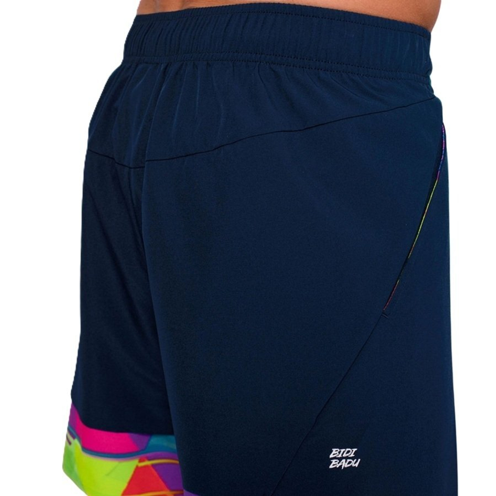 ОДЕЖДА ДЛЯ ТЕННИСА Мужская, Шорты BIDI BADU KALEIDO .