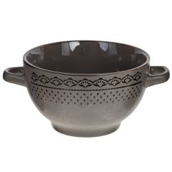 GAEM Бульонница, 700 мл, L18,5 W13,5 H8,5 см, 5в., (сорт 1,2)