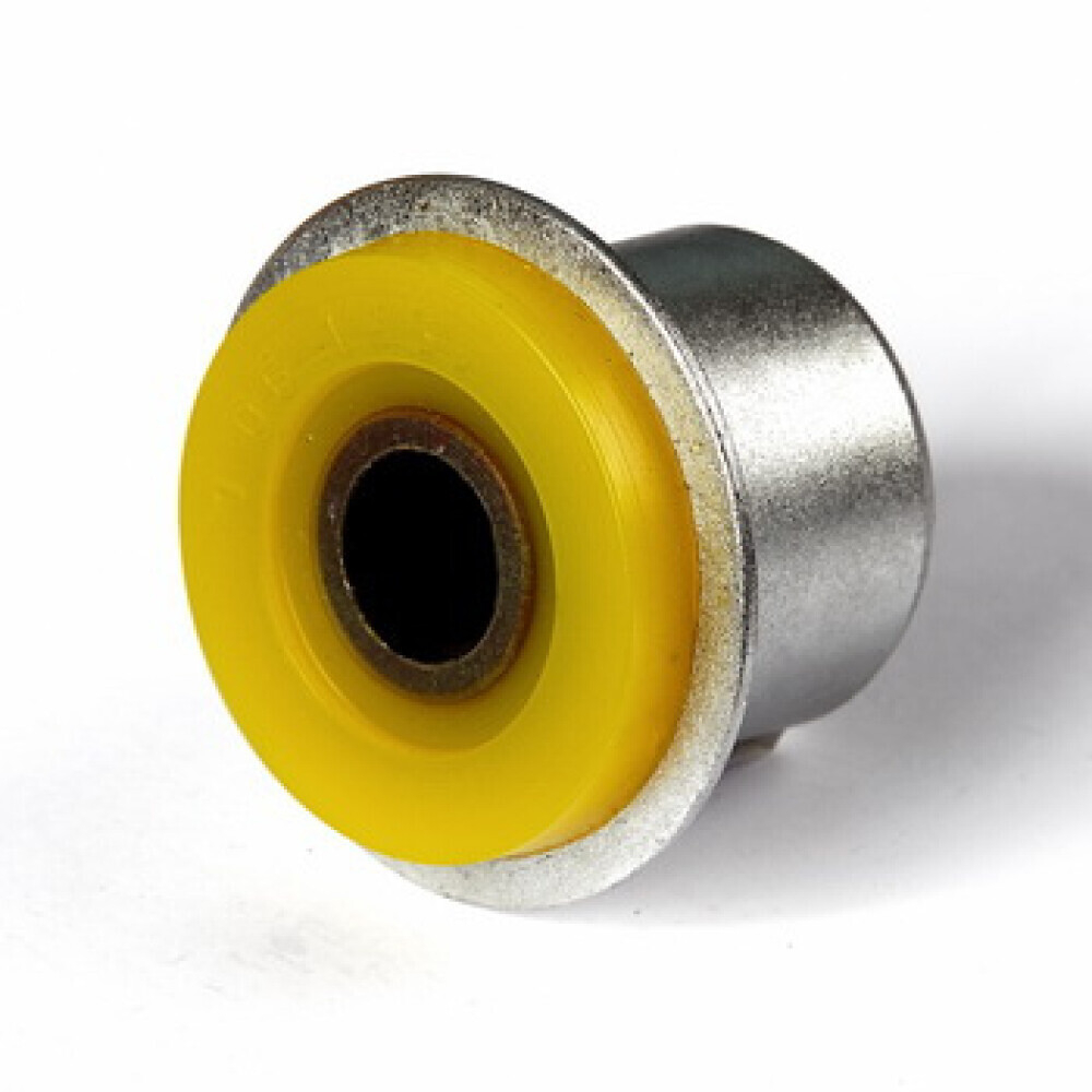 Полиуретановый сайлентблок задней подвески, рессоры (1 шт.), Точка опоры.1-06-145