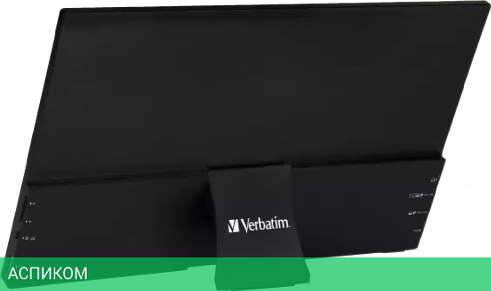 Портативный монитор Verbatim PMT-14 49591