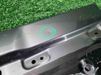 Крышка багажника Москвич 6 (2023-н.в.)