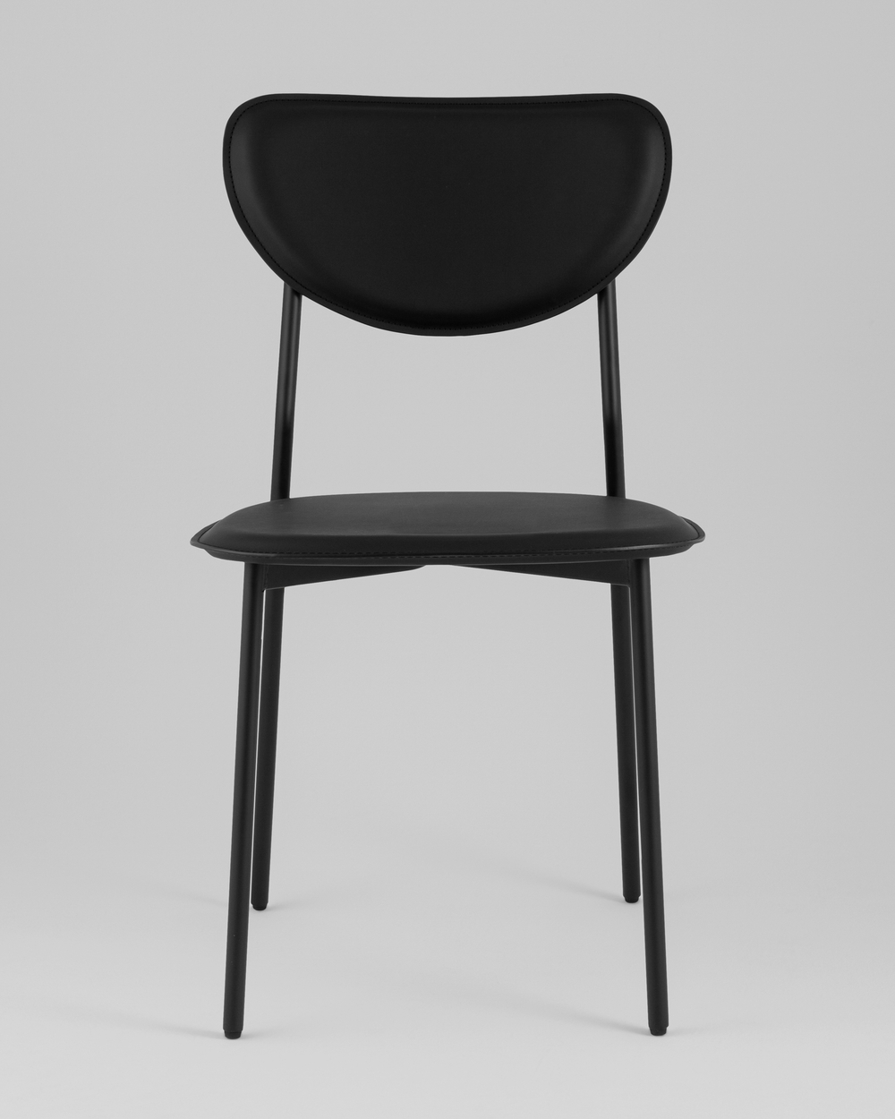 Стул обеденный Minnie чёрный