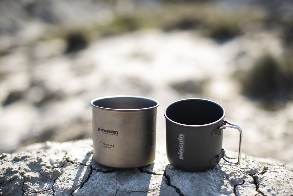 Кружка Pinguin Mug Titan 600ml