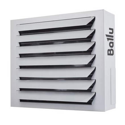 Водяной тепловентилятор Ballu BHP-W4-40-S серии W4-S