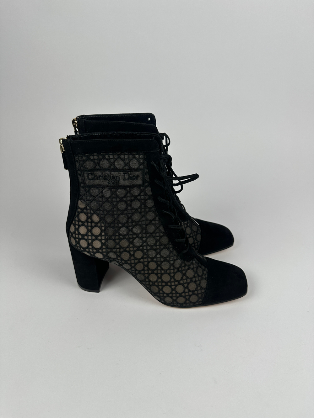 Ботильоны Christian Dior Naughtly-D