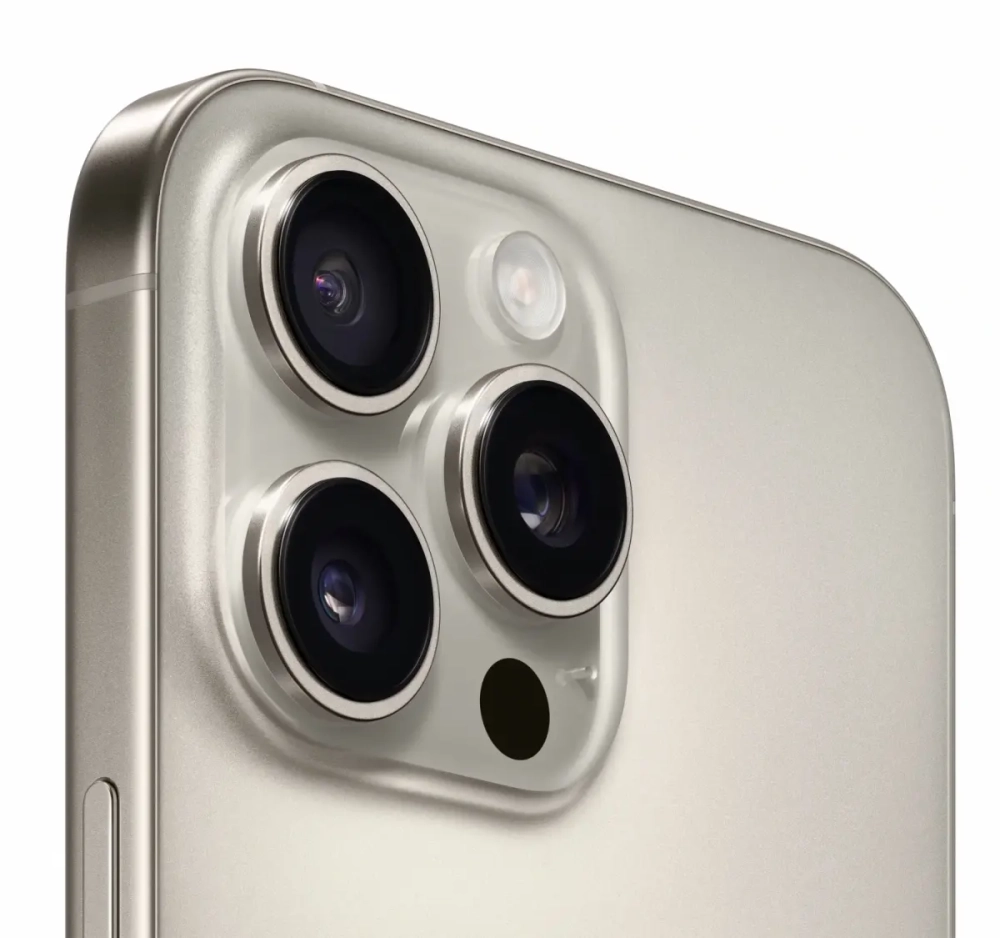 Смартфон Apple iPhone 16 Pro 512Gb Natural Titanium (eSIM+SIM) (Без RuStore)