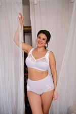 1101/Е бюстгальтер "Серебряный кристалл"