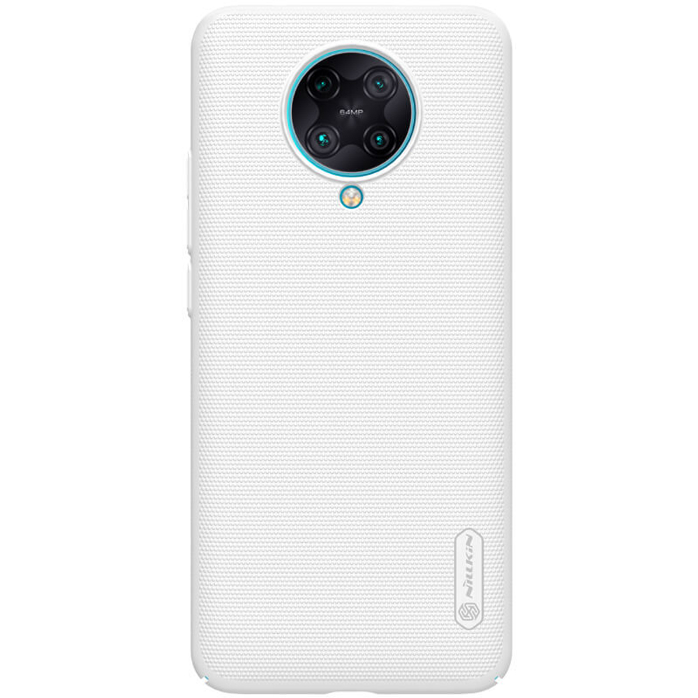 Накладка Nillkin Super Frosted Shield для Xiaomi Poco F2 Pro