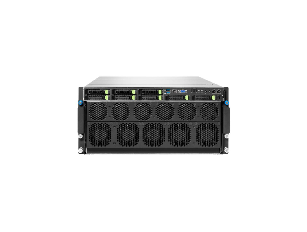 Сервер HPE Cray XD670 Gen11