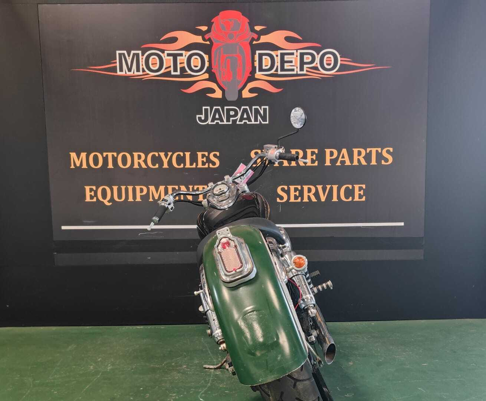 Honda Shadow 400 , 1997