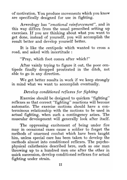 Arwrology: All-Out Hand-to-Hand Fighting. For Commandos, Military and Civilians | G. Perrigard