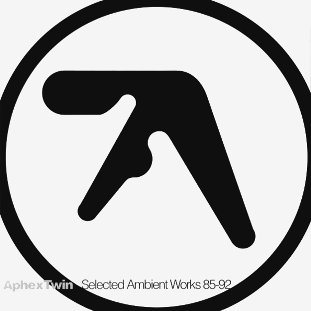 Aphex Twin / Selected Ambient Works 85-92 (2LP)