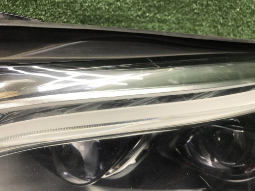 Фара левая Mercedes GLE W166 (2015-2018) LED