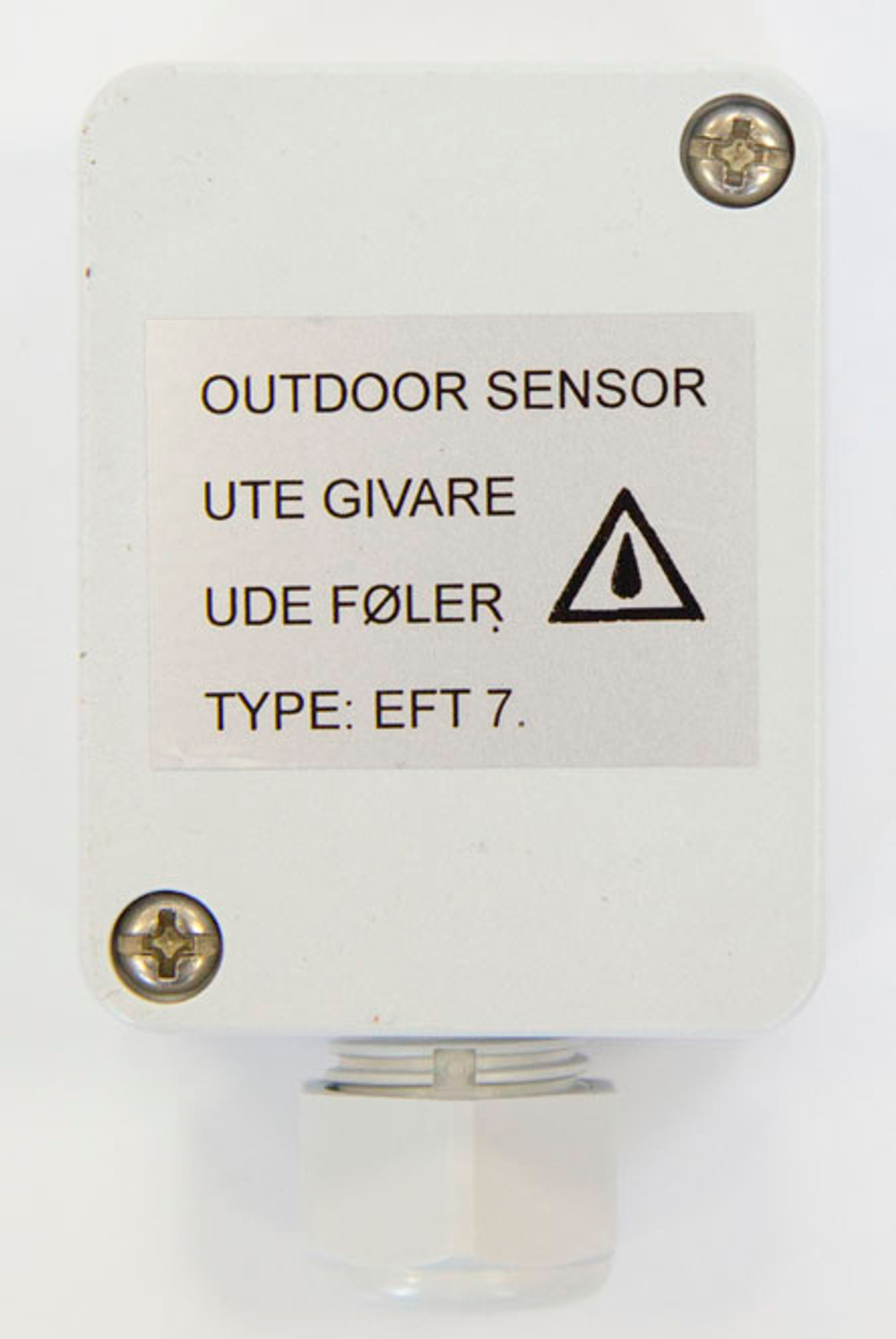 Наружный датчик температуры воздуха Thermo ETF-744/99A