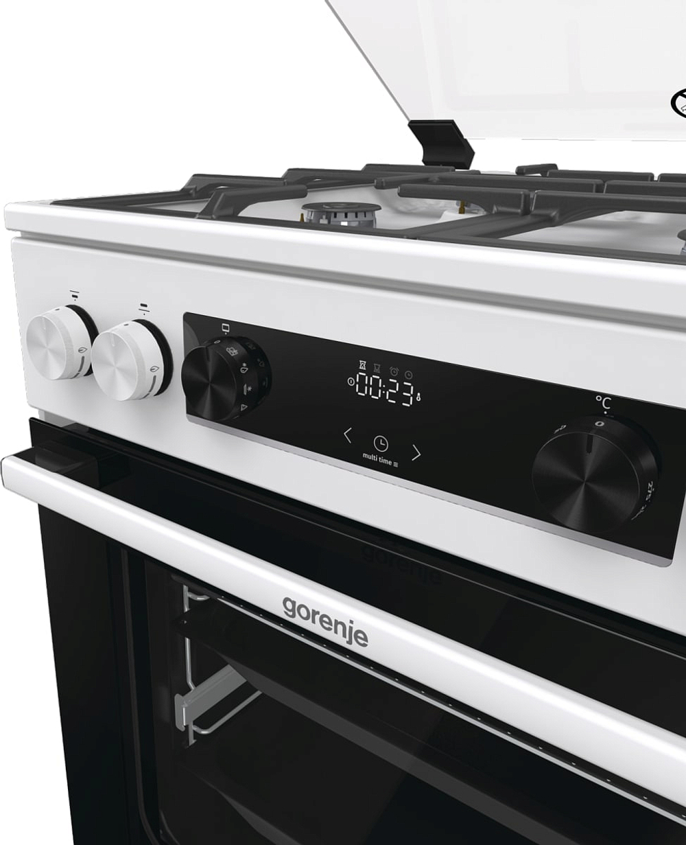 Комбинированная плита Gorenje GKS6C70WF