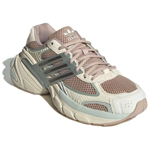 Кроссовки adidas originals ADISTAR XLG Толстоплодные мужские-тауп/Льняной зеленый/Сливочный Женский