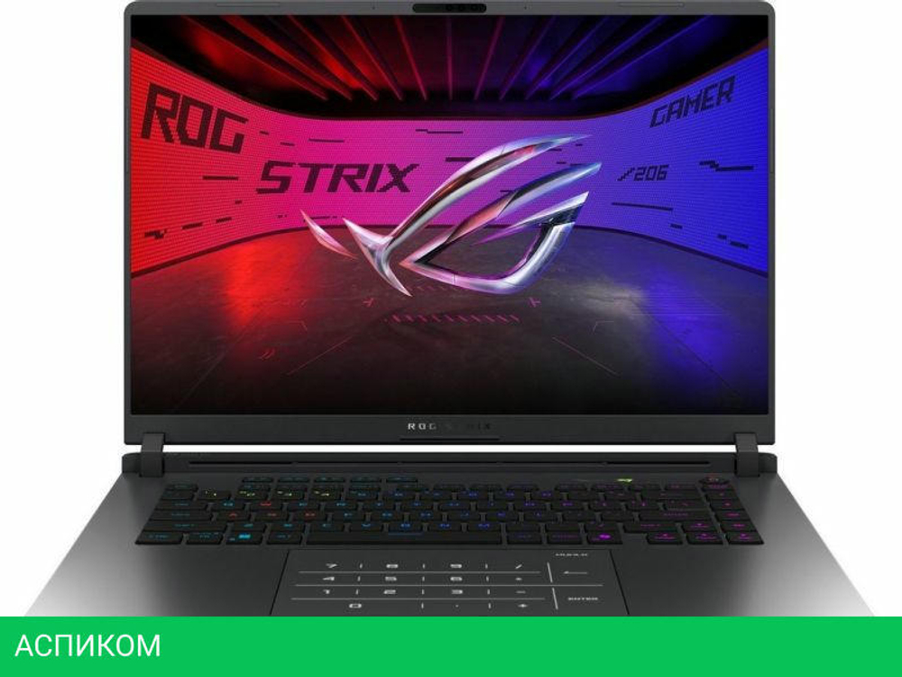 Игровой ноутбук ASUS ROG Strix G16 2025 G615LW-S5080