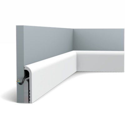 Плинтус SX185 Orac Décor