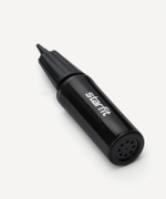 Насос для фитбола GB-402, ручной, черный