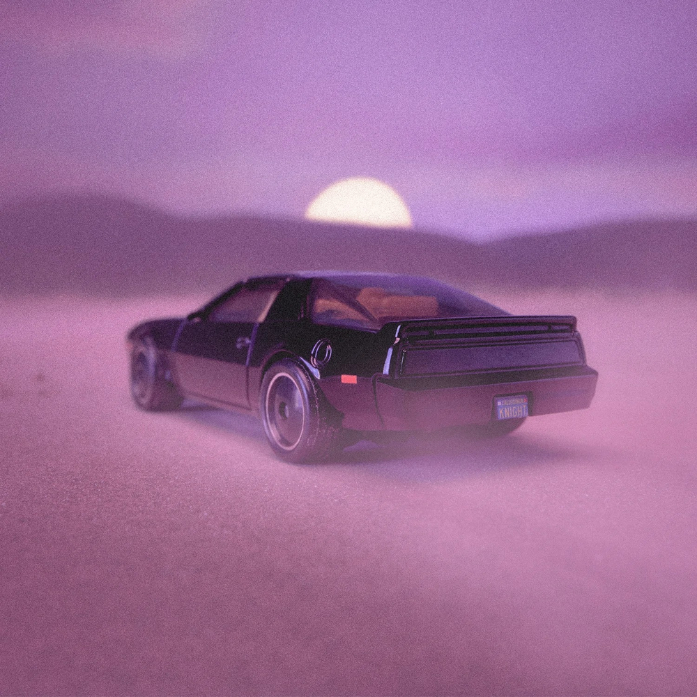 Hot Wheels Collectors Knight Rider K.I.T.T. (2022)