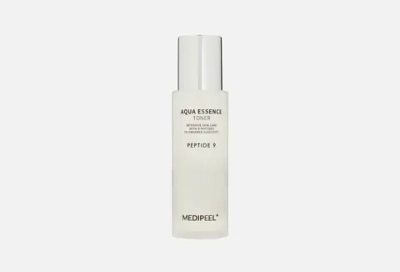 MEDI PEEL Peptide 9 Aqua Essence Toner / Тонер-эссенция с пептидами на гиалуроновой кислоте