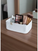 Корзина для хранения плетеная