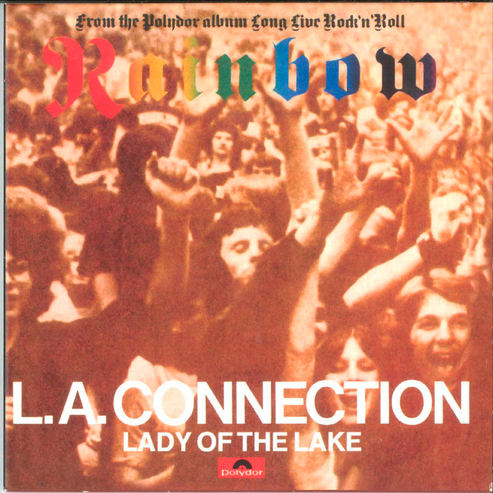 Rainbow / The Singles Box Set 1975-1986 (19CD Single)