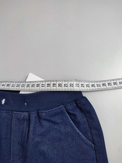 Шорты Fun Time джинсовые на 4 года