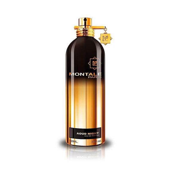 Парфюмерная вода Montale Aoud Night Уд Фруктовые ноты Бергамот Сицилийский лимон 100 мл