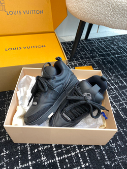 Louis Vuitton Skate Trainers