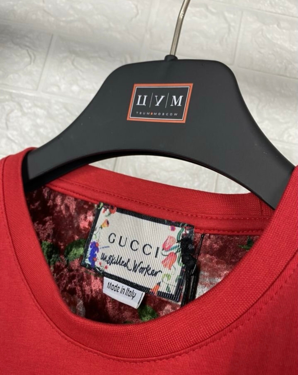Футболка Gucci премиум