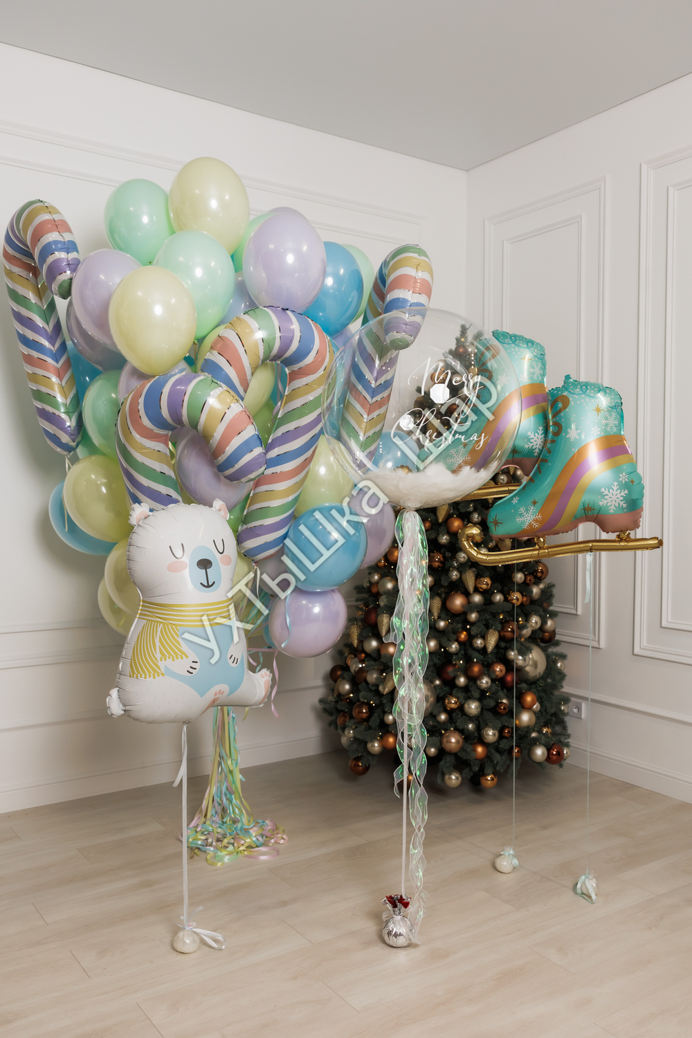 Сет "Северный Мишка"