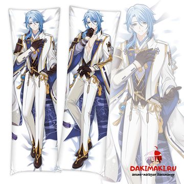 Дакимакура Камисато Аято арт. 0978